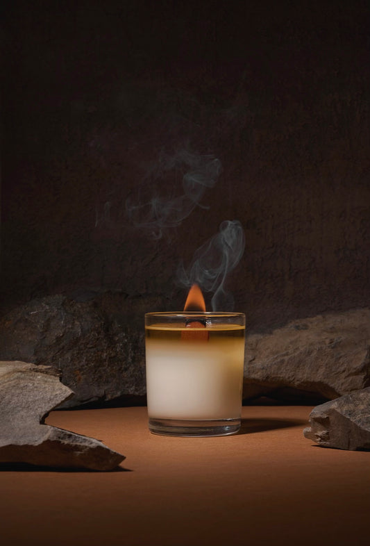 Caribbean Teakwood 14oz - Scented Essence