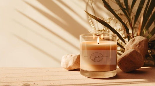 White Sage and Lavender - Scented Essence